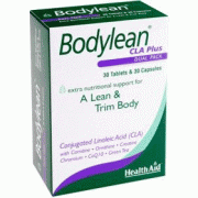 Health Aid Bodylean 30caps+30tbs